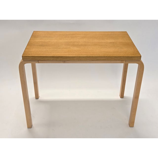 Wood Nesting Tables by Alvar Aalto for Artek, 2007, Set of 3 For Sale - Image 7 of 14