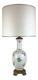 Example of Herend Table Lamps
