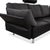 Divanetta Fabric Leather Corner Sofa from Brühl For Sale - Image 10 of 18