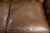 English Cowhide Chesterfield 2-Seater Sofa For Sale - Image 6 of 14