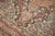 Brown Antique Zabihi Collection Persian Bakhtiari Rug - 8'1" x 11'7" For Sale - Image 8 of 8