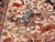 A decorative smaller rug with a traditional hunting motif, based on originals known from Isfahan workshops. This type of...
