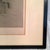 Printmaking Materials Framed Signed Colored Lithograph of the George Inn, Norton St. Philip by British Artist Cecil Aldin. For Sale - Image 7 of 11