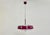 Mid-Century Modern Mid-Century Pendant Lamp No 21331 from Drupol, 1960s For Sale - Image 3 of 11