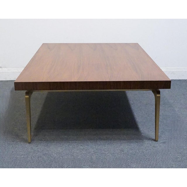 Lexington Furniture Bryant Park Collection 56" Accent Coffee Table 01-723-945 For Sale In Kansas City - Image 6 of 10