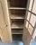 Wood Large Art Deco Asymmetrical Oak Wardrobe, 1920s For Sale - Image 7 of 18