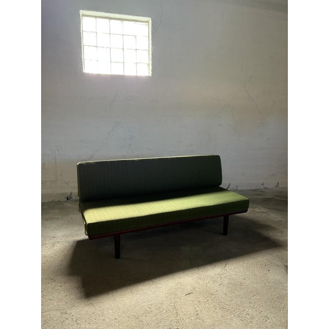 Teak Daybed by Hans J Wegner from Getama, 1950s For Sale - Image 3 of 18