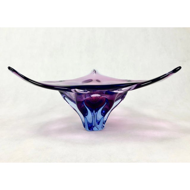 Chriba Traingle Bowl by Josef Hospodka, 1960s For Sale - Image 4 of 10