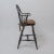 Wood Late 20th Century D.R. Dimes Windsor Continuous Arm Youth Chair For Sale - Image 7 of 10