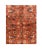 Traditional Antique Sarouk Mohajeran Rug 9'2'' x 11' For Sale - Image 3 of 3