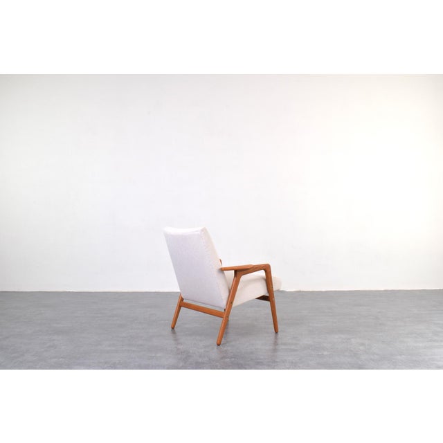 1960s Ruster Lounge Chair by Yngve Ekström for Swedese, 1960s For Sale - Image 5 of 13