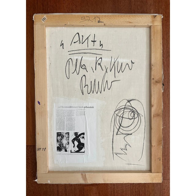 Peter Keil "Art", Peter Keil, 1996 For Sale - Image 4 of 4