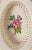 1990s Herend Oval Basket Queen Victoria 7380 Va Mini Porcelain Open Lattice Chinoiserie Decor Tiny Hungarian Ceramic Pottery Grandmillenial Decor For Sale - Image 5 of 7
