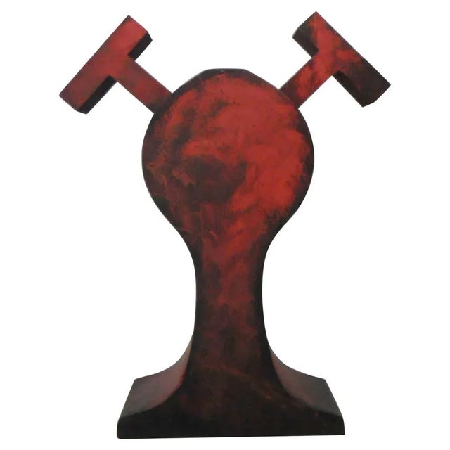 Ceramic CF Te17 Terre by Caturegli Formica For Sale - Image 7 of 7