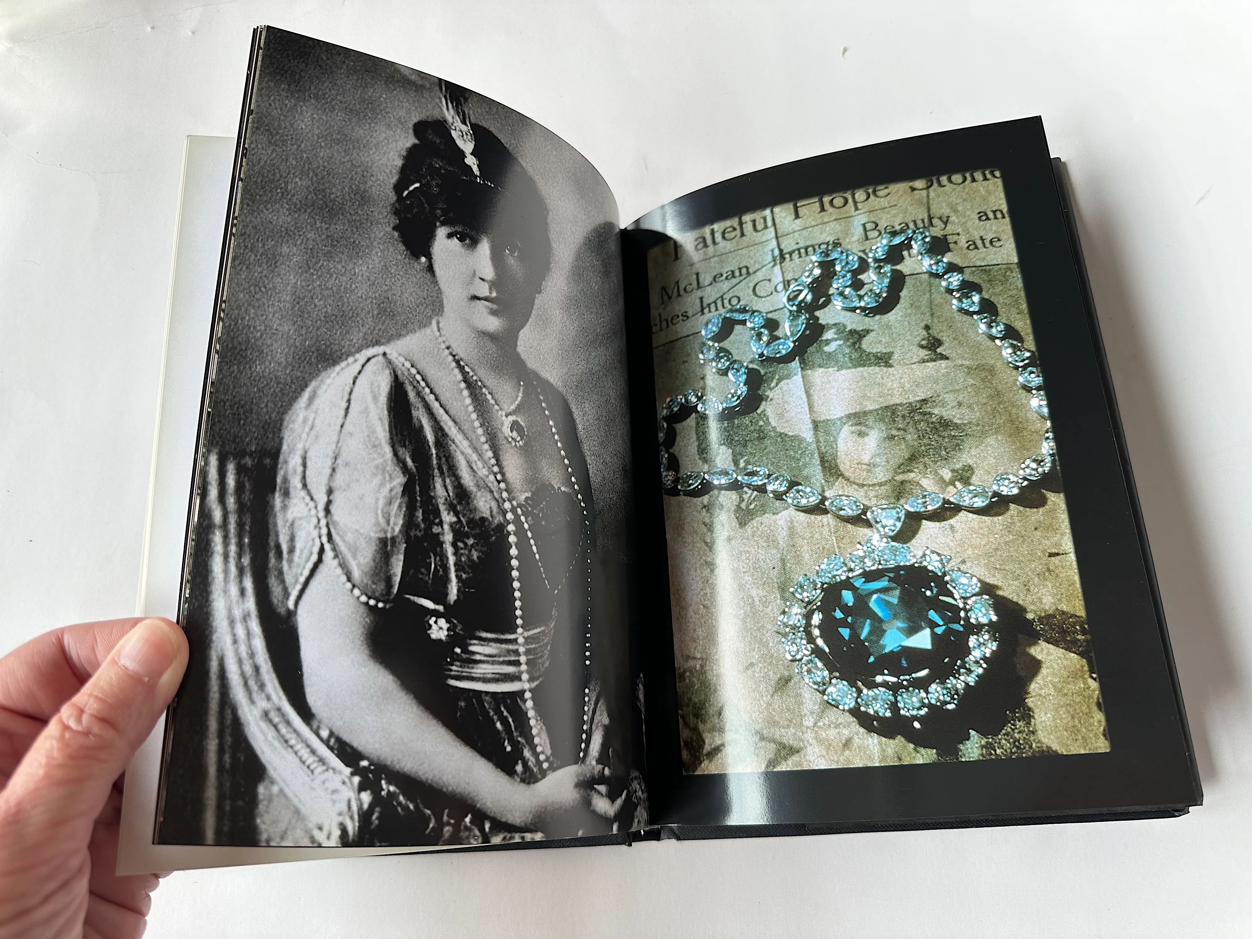 Harry Winston Jewelry Design Book | Chairish