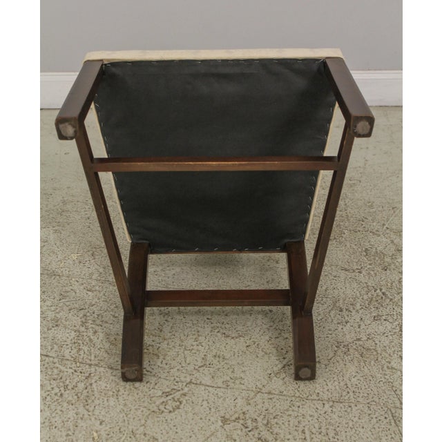 Kittinger Wa-1019 Colonial Williamsburg Side Chair For Sale - Image 11 of 13