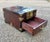 1930s Vintage Chinese Hardwood Traveling Vanity Shaving Mirror Box & Drawer For Sale - Image 12 of 12