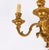Antique French Gilt Bronze Ormolu Wall Lights, 1890s, Set of 8 For Sale - Image 14 of 15