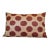 Silk Uzbek Ikat Velvet Hand Made Pillow Cushion For Sale