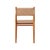 Boho Chic Alma Side Chair For Sale - Image 3 of 8
