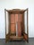 Parisian Display Cabinet in Wood For Sale - Image 5 of 6