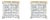 10K Yellow Gold 2.0 Cttw Invisible-Set Princess-Cut Diamond Stud Earrings For Sale