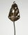 Antique Silver Plate Bovine Skewer: French Figural Food Ornament For Sale - Image 6 of 10