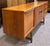 Mid 20th Century Mid Century Modern Teak Credenza W/ Drop Front Mini-Bar by Stonehill, Uk For Sale - Image 5 of 15