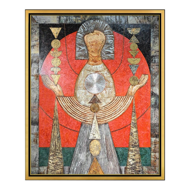 Late 20th Century Zodiac Scales, Anton Arkhipov For Sale