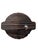 Wood Vintage Tramp Art Hand-Carved Wooden Nutcracker & Catchall For Sale - Image 7 of 10