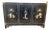 1970s Mastercraft Handcrafted Chinoiserie Chest For Sale