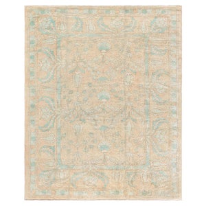 Rare Arts and Crafts Rug Doris Leslie Blau