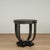 Art Deco Pair of Vintage Art Deco Style Tables in Faux Shagreen by Maitland Smith For Sale - Image 3 of 15