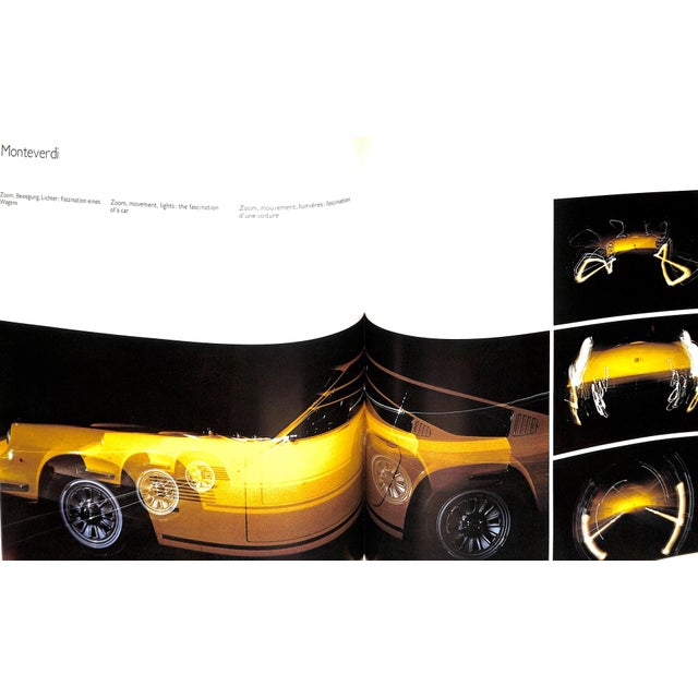 "Rene Groebli Photo Variation 2" 1971 Groebli, Rene For Sale - Image 9 of 11