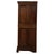 Antique 18th Century Georgian English Oak Cupboard For Sale - Image 10 of 11