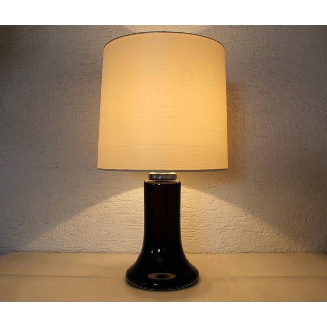 Superb table lamp from the 70s of the Limburg brand Known for quality work and design, Limburg offers us a beautiful table...