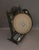 Vintage Silver Plated Table Mirror, 1890s For Sale - Image 5 of 13