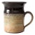 Vintage Studio Pottery Mug For Sale