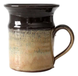 Vintage Studio Pottery Mug