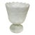 Vintage e.o. Brody Co. Milk Glass Vase For Sale