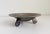 Vintage Footed Pewter Bowl For Sale - Image 4 of 7