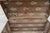 Travel Trunk in Green Varnished Wood, 1900s For Sale - Image 10 of 18