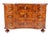Baroque Chest of Drawers in Walnut, 1760 For Sale