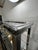 Vintage 1980s Mastercraft-Style Chrome, Brass & Glass Étagère For Sale - Image 9 of 10