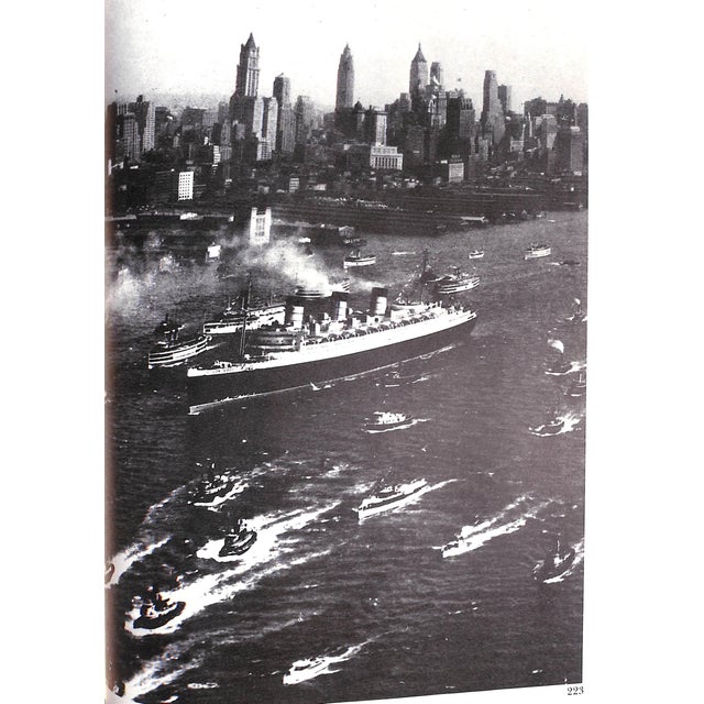 "Beau Voyage: Life Aboard the Last Great Ships" 1981 Brinnin, John Malcolm For Sale - Image 4 of 9