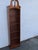 Early 1900s Rockford Tall Narrow Bookcase Display Shelving Cabinet 6357 For Sale - Image 4 of 18