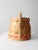Wood Antique Woven Basket For Sale - Image 7 of 12
