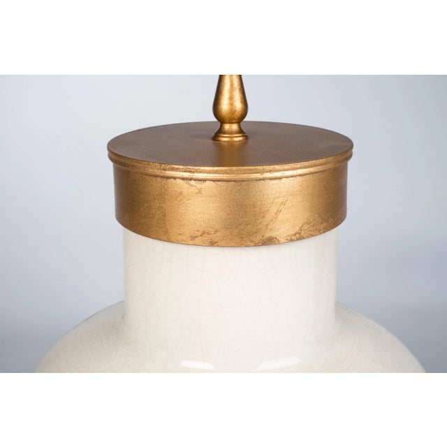 Bradburn Home Atlantis Cove Lamp For Sale - Image 4 of 5