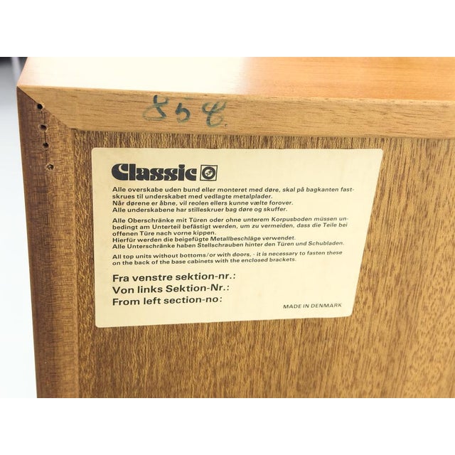 Teak Chest of Drawers from Omann Jun, 1960s For Sale - Image 12 of 18