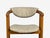 German Modern, Occasional Chairs, Tweed, Beech, Germany, 1960s For Sale - Image 9 of 10